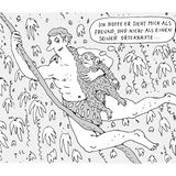 Das war das Jahr: Til Mette blickt in 20 Cartoons auf 2021 zurück