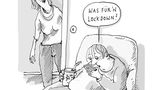 Das war das Jahr: Til Mette blickt in 20 Cartoons auf 2021 zurück