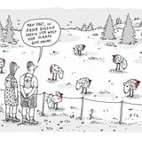 Das war das Jahr: Til Mette blickt in 20 Cartoons auf 2021 zurück