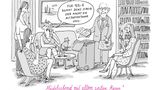 Das war das Jahr: Til Mette blickt in 20 Cartoons auf 2021 zurück