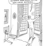 Das war das Jahr: Til Mette blickt in 20 Cartoons auf 2021 zurück