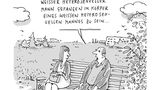 Das war das Jahr: Til Mette blickt in 20 Cartoons auf 2021 zurück