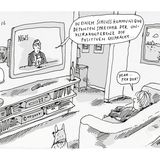 Das war das Jahr: Til Mette blickt in 20 Cartoons auf 2021 zurück