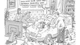 Das war das Jahr: Til Mette blickt in 20 Cartoons auf 2021 zurück