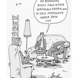 Das war das Jahr: Til Mette blickt in 20 Cartoons auf 2021 zurück