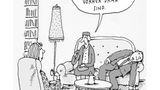Das war das Jahr: Til Mette blickt in 20 Cartoons auf 2021 zurück