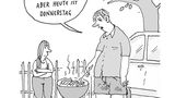 Das war das Jahr: Til Mette blickt in 20 Cartoons auf 2021 zurück