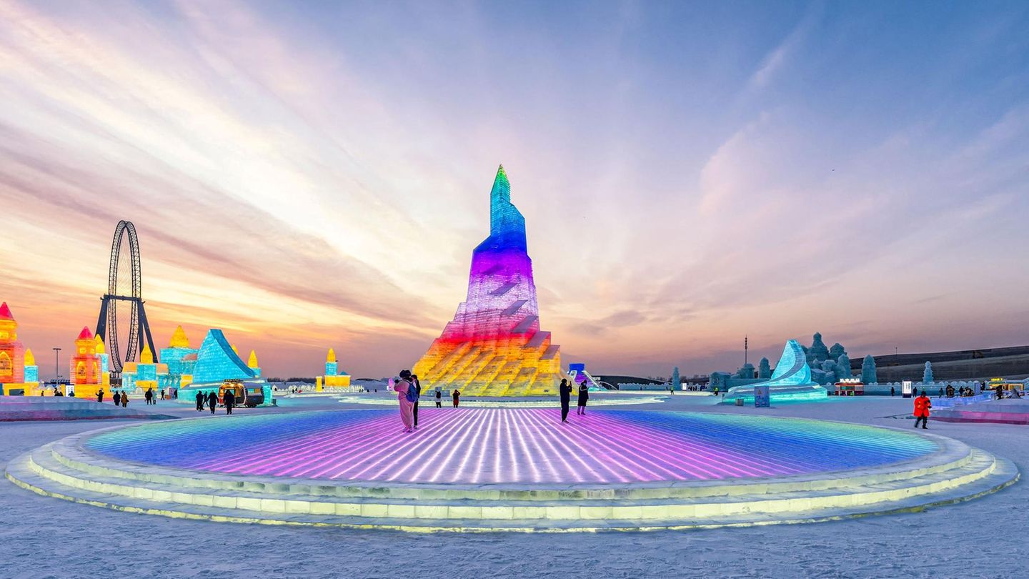 Harbin