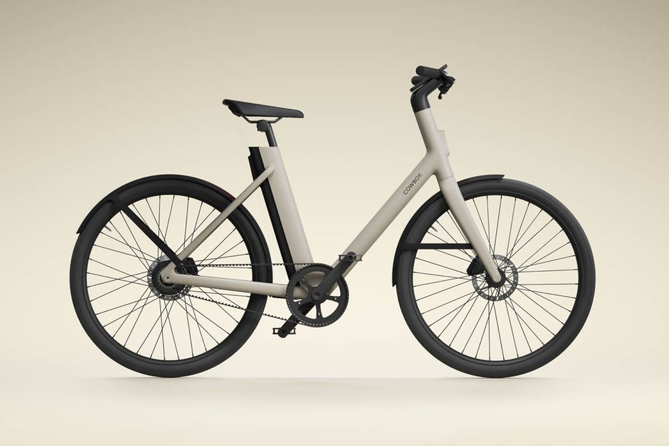 E-Bike: Designrad Cowboy ST4 – schöner, besser aber auch teurer