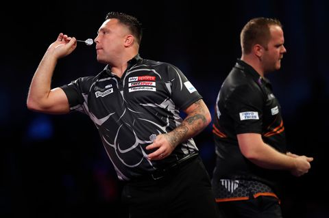 Die Nummer eins der Weltrangliste, Gerwyn Price war ebenfalls für eine Verschiebung der Darts-WM