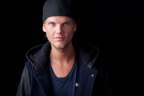 Tim Bergling, bekannt als DJ Avicii