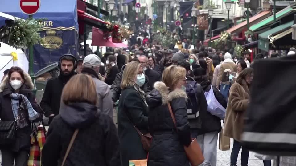 Video: Mehr Als 200.000 Neue Corona-Fälle In Frankreich | STERN.de