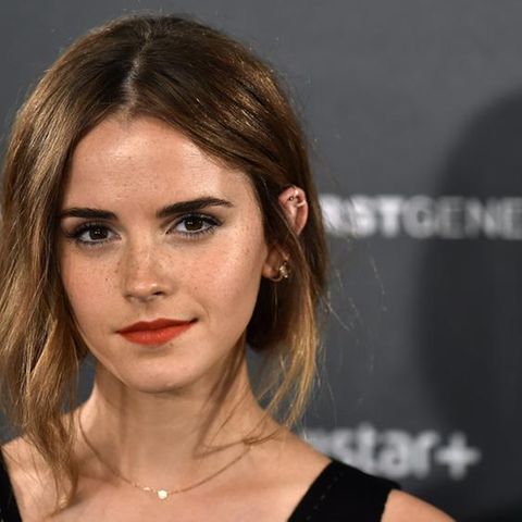 Erzfeinde im Film, aber nicht am Set: Emma Watson war in Tom Felton verliebt