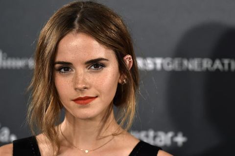 Erzfeinde im Film, aber nicht am Set: Emma Watson war in Tom Felton verliebt