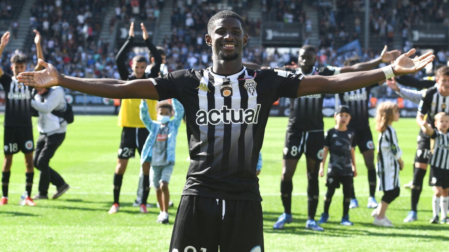 BVB is probably in contact with Ligue 1 super talent Mohamed-Ali Cho