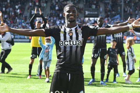 Mohamed-Ali Cho Angers 29082021