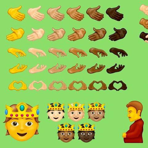 Neue Emojis 2020