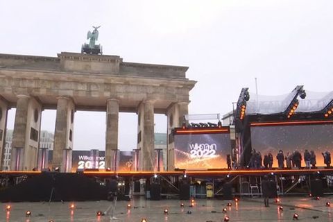 Video: Silvester: Grau-in-Grau statt Jubelstimmung?