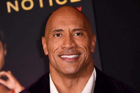 Dwayne "The Rock" Johnson