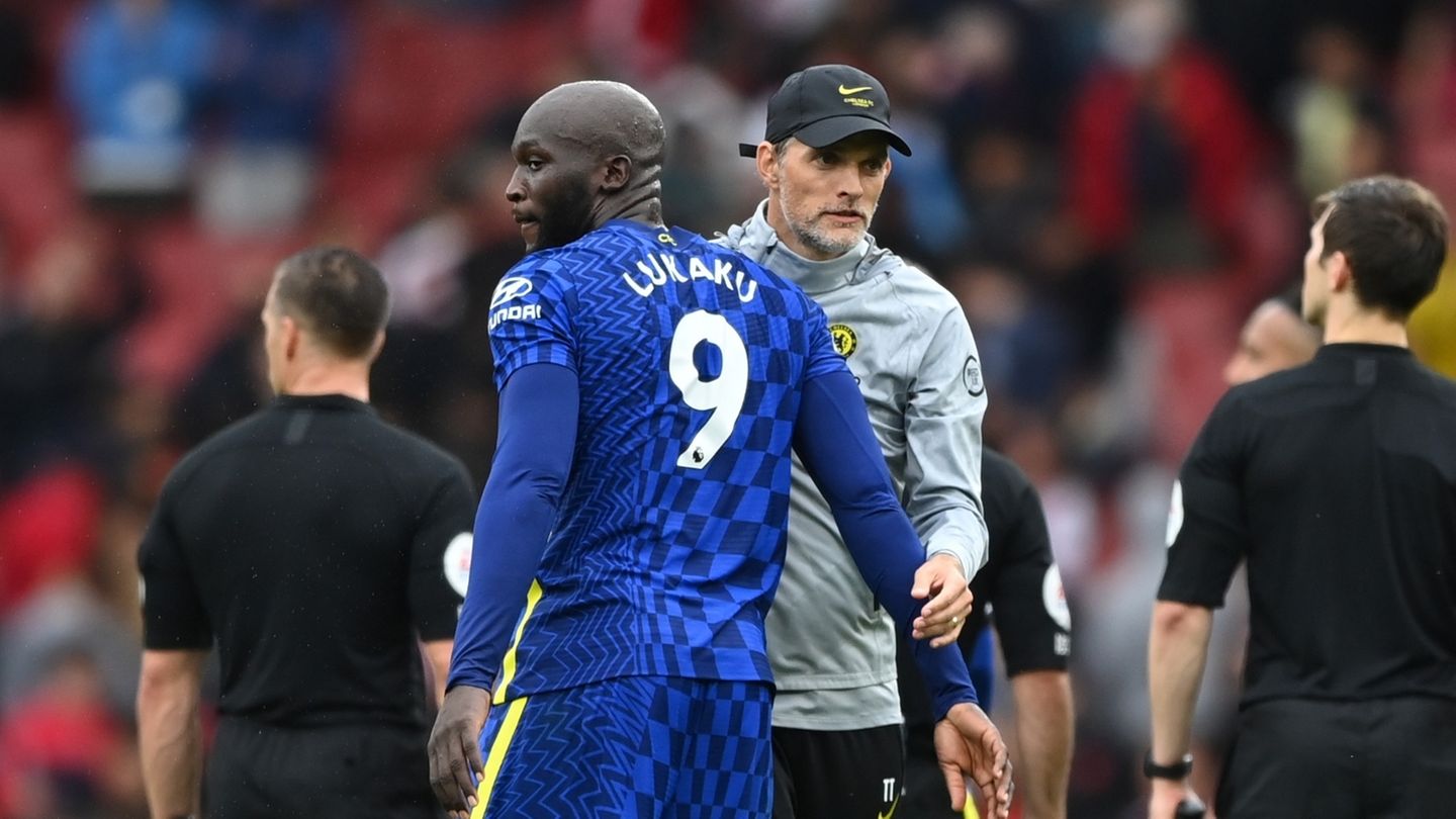 Chelsea FC – Thomas Tuchel reacts to criticism from Romelu Lukaku: “Of course we don’t like it”