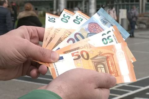 Video: Der Euro feiert Jubiläum