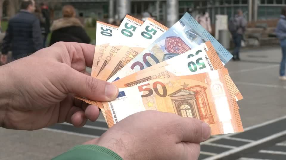 Euro vor 20 Jahren eingeführt Euro vor 20 Jahren eingeführt