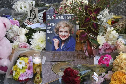 Betty White: "Golden Girl" mit 99 Jahren gestorben