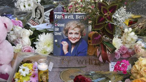 Betty White: "Golden Girl" mit 99 Jahren gestorben