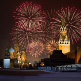 Silvester Moskau