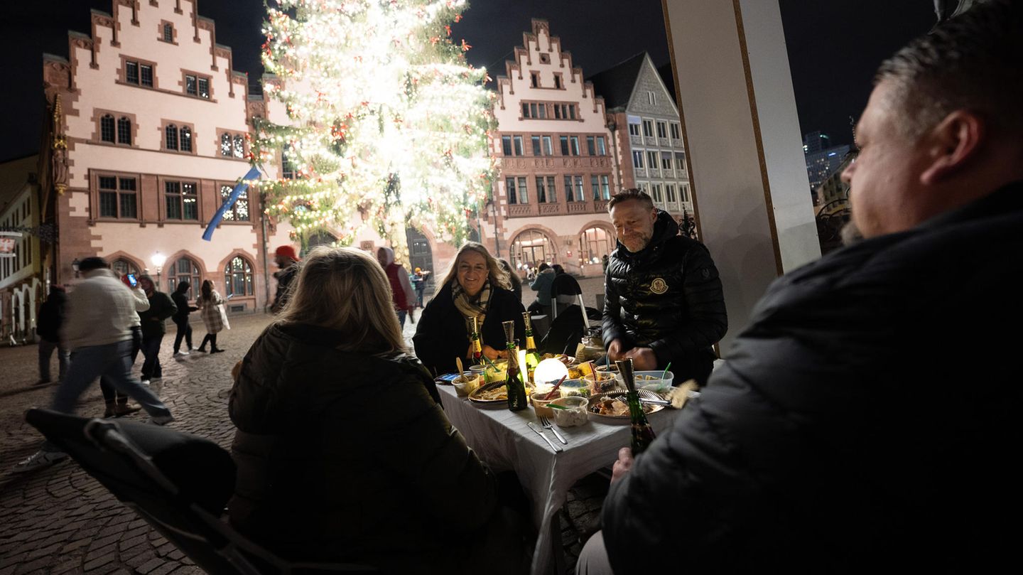Silvester Frankfurt 2