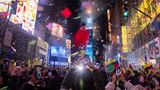 Silvester New York