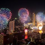 Silvester Bangkok