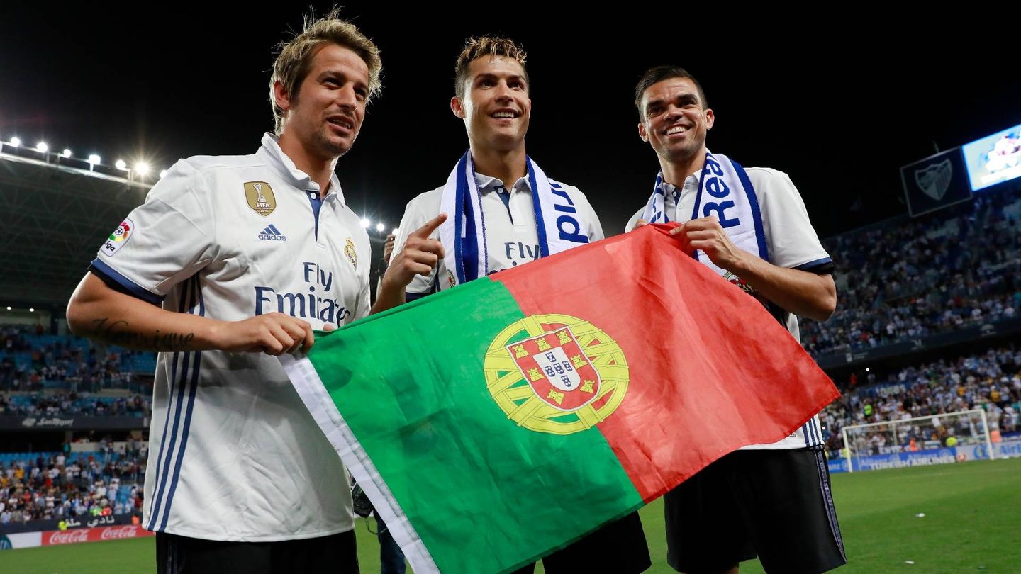 Former Real Madrid star Fabio Coentrao will work as a fisherman in future: “This boat is my luck”