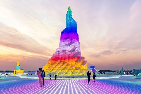 Harbin