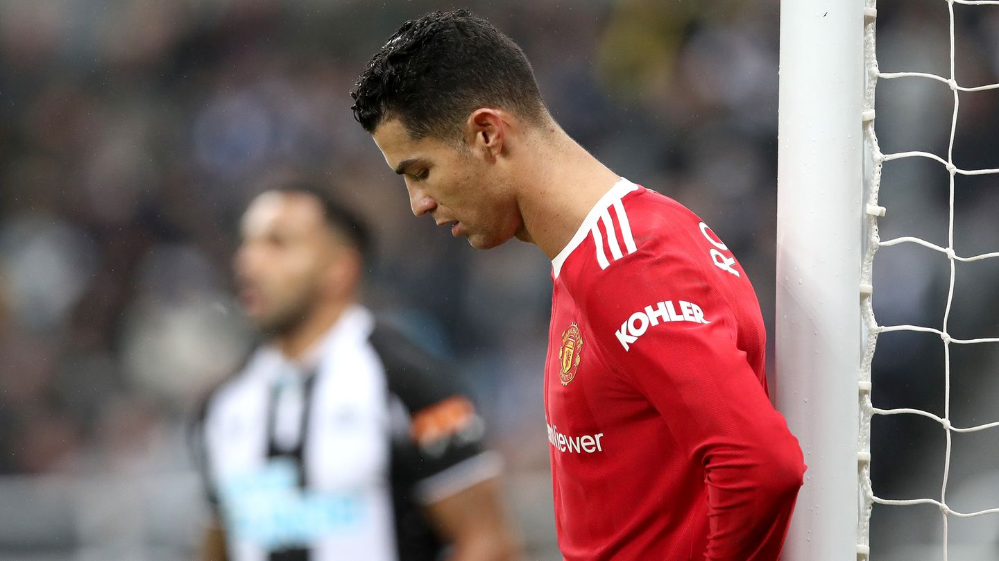 Manchester United – Cristiano Ronaldo with critical New Year’s message: “I’m not happy”