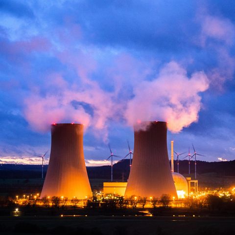 Atomkraftwerk Grohnde