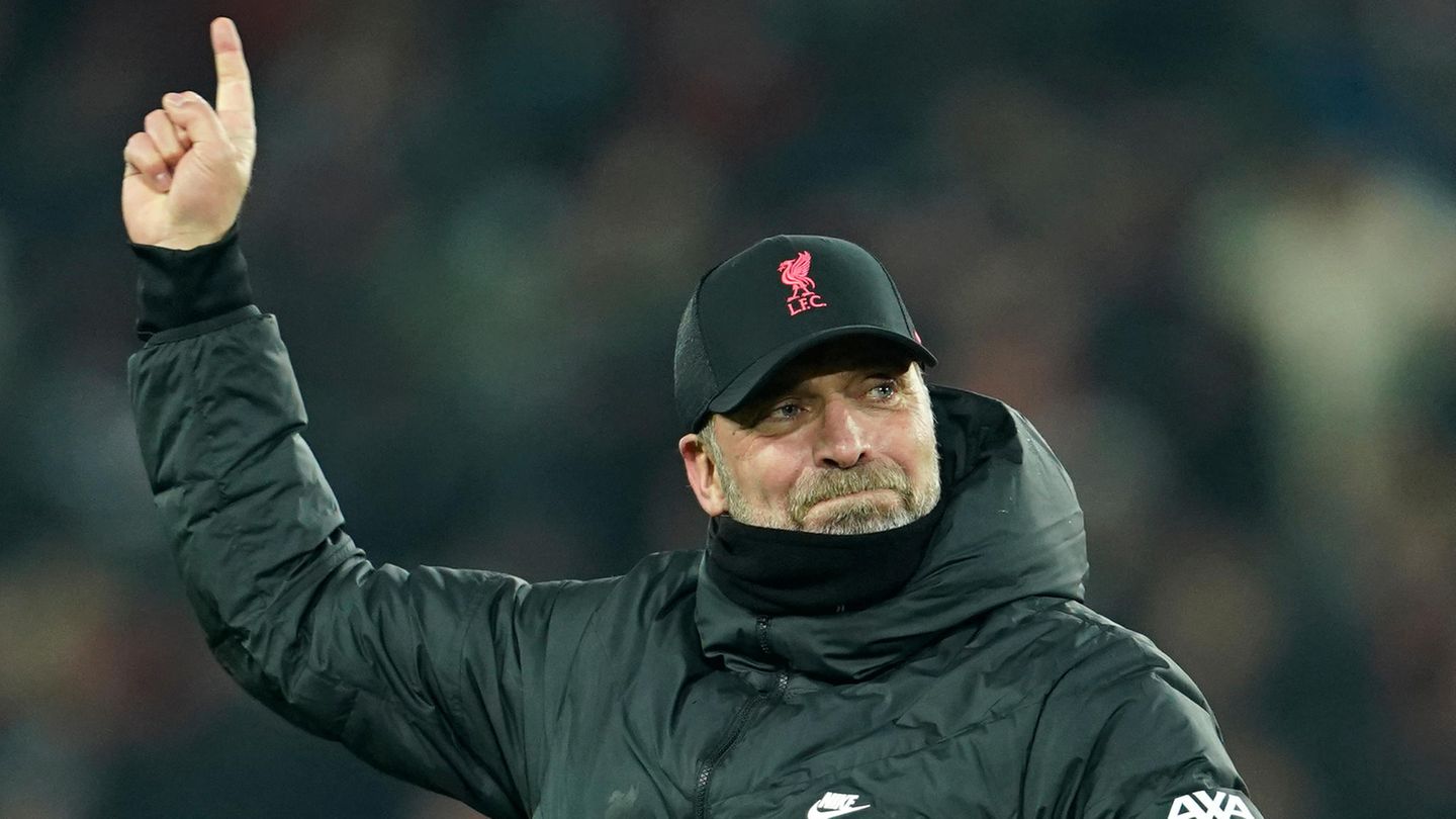 Corona suspicion with Jürgen Klopp – he misses a duel with Tuchel