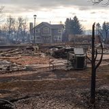 Colorado Waldbrände