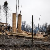 Colorado Waldbrände