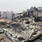 Waldbrände Colorado