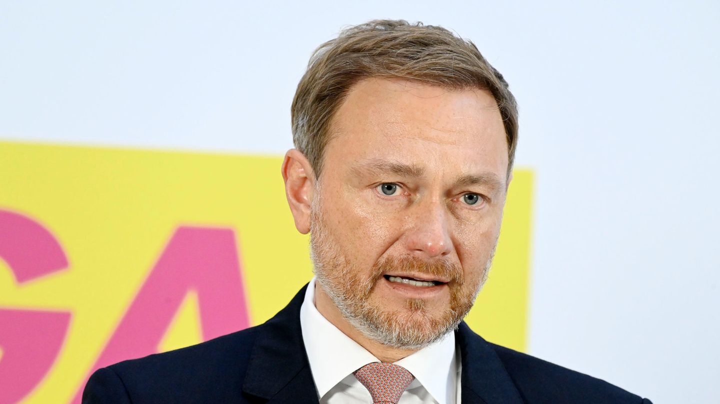 Lindner promises tax relief of more than 30 billion euros