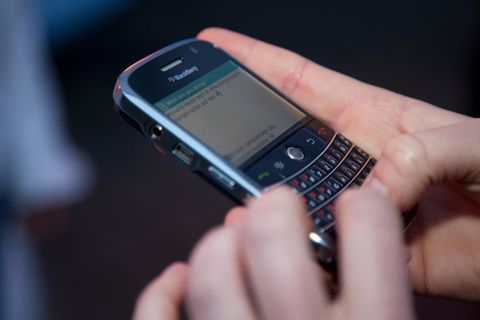 Blackberry Handy