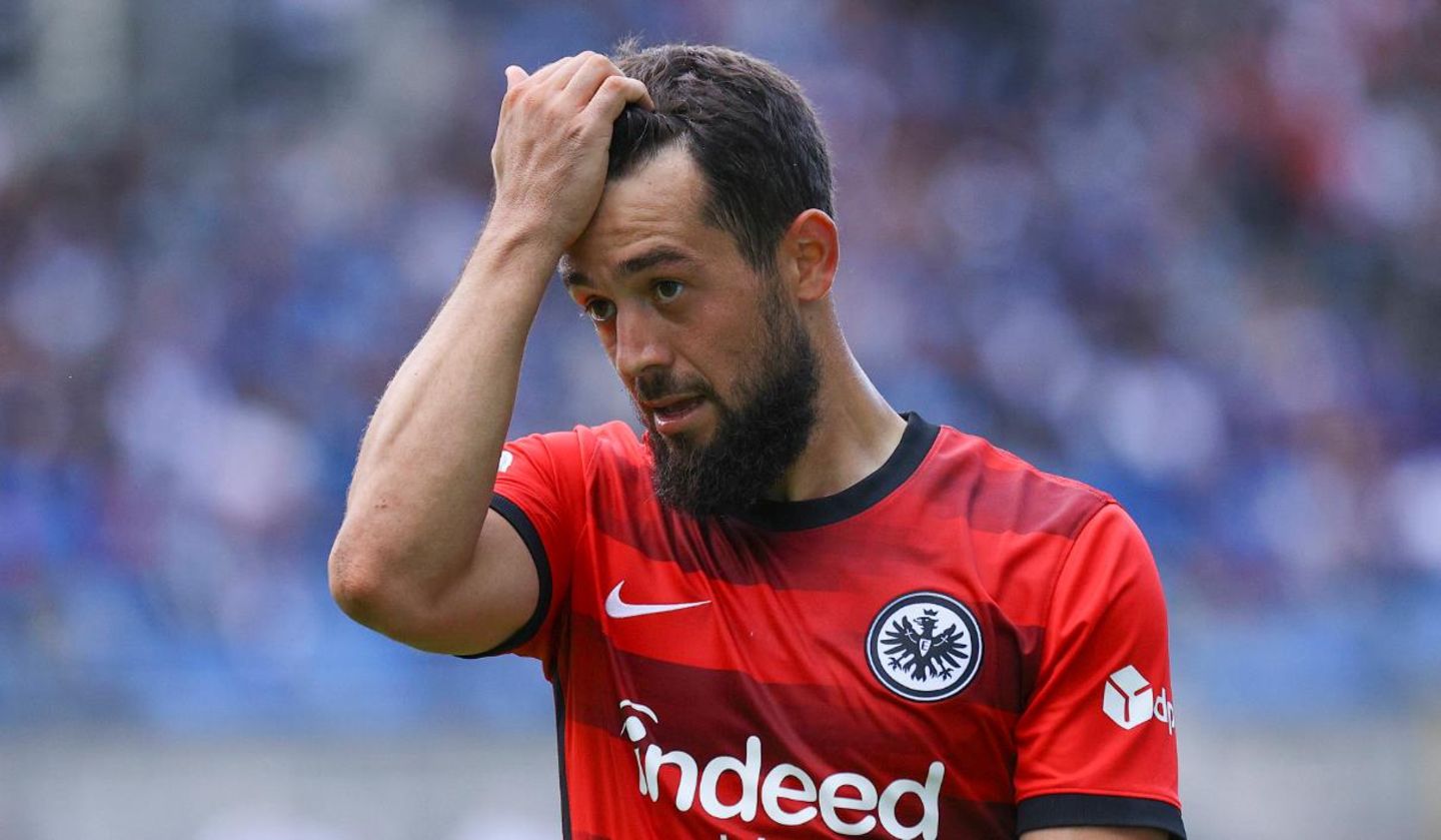 Nuri Sahin allegedly wants to bring Frankfurt’s Amin Younes to Turkey