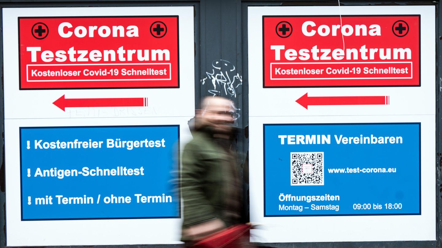 Die bundesweite Inzidenz ist den fünften Tag in Folge gestiegen.