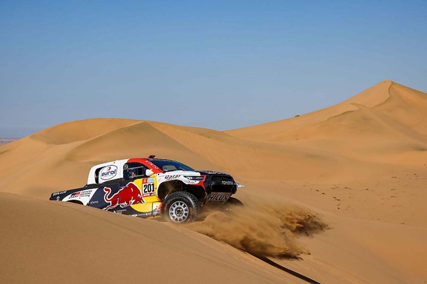 Nasser Al Attiyah