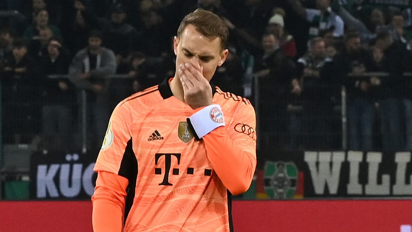 Hängt in Quarantäne auf den Malediven fest: FC-Bayern-Kapitän Manuel Neuer