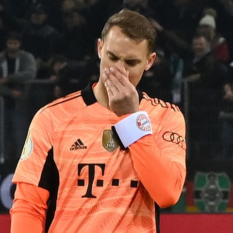 Hängt in Quarantäne auf den Malediven fest: FC-Bayern-Kapitän Manuel Neuer