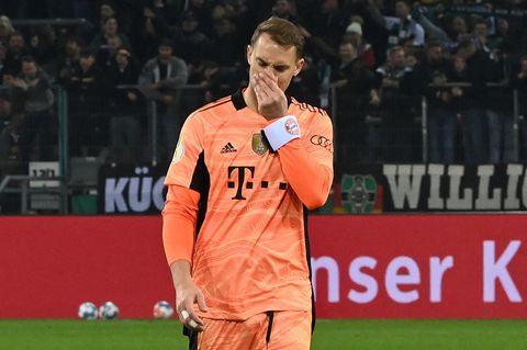 Hängt in Quarantäne auf den Malediven fest: FC-Bayern-Kapitän Manuel Neuer