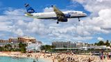 Airbus A320 von JetBlue