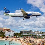 Airbus A320 von JetBlue